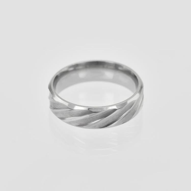 Snubní prsten ze zlata 29345