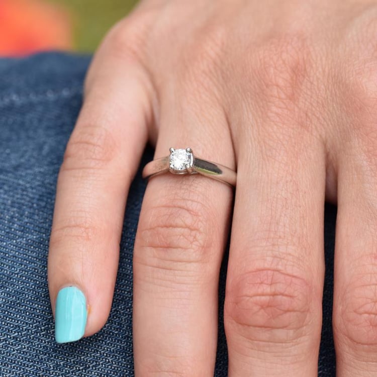 Diamantový prsten 64781