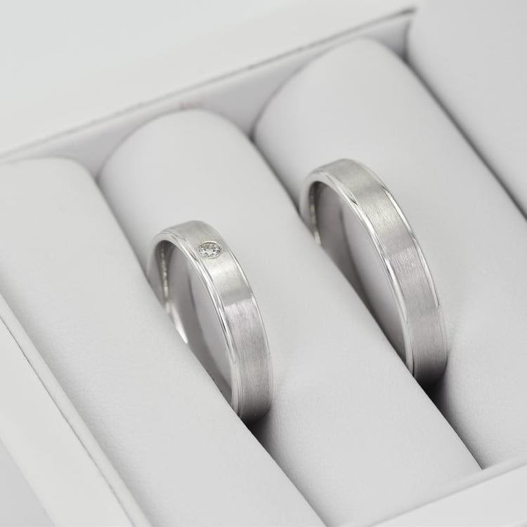 Prsteny z platiny 27985