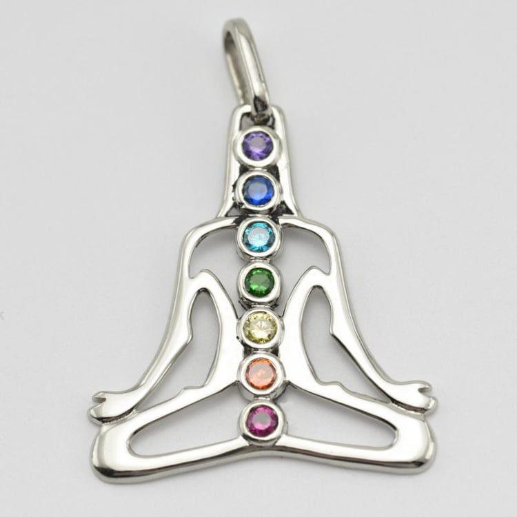 Náhrdelník jóga 16714