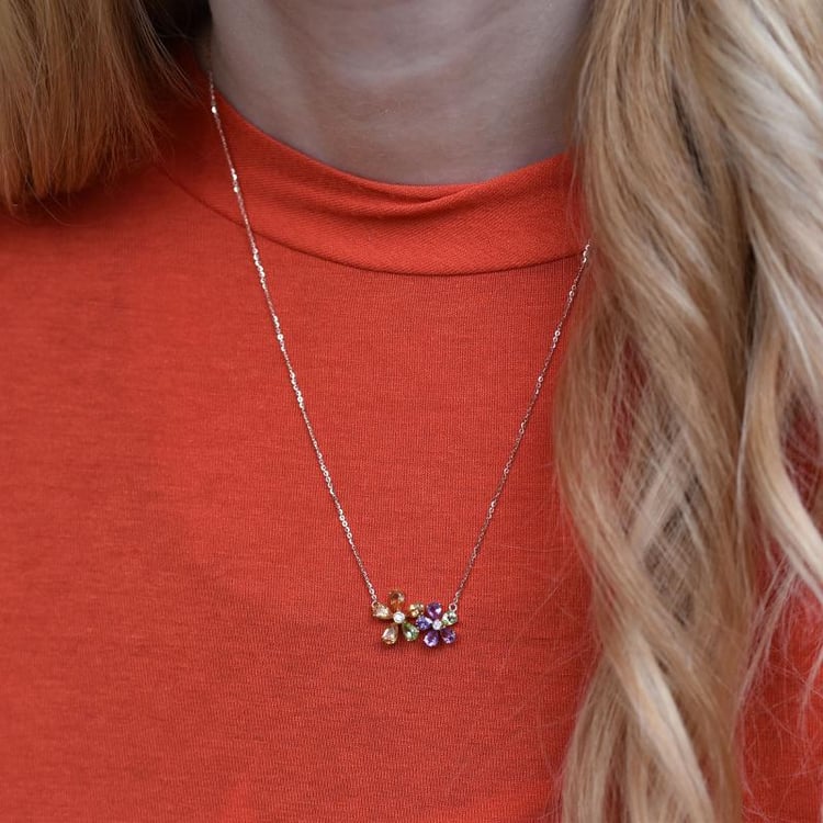 Zlatý náhrdelník 18416