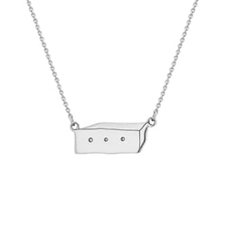 Náhrdelník s krabicí Malý princ