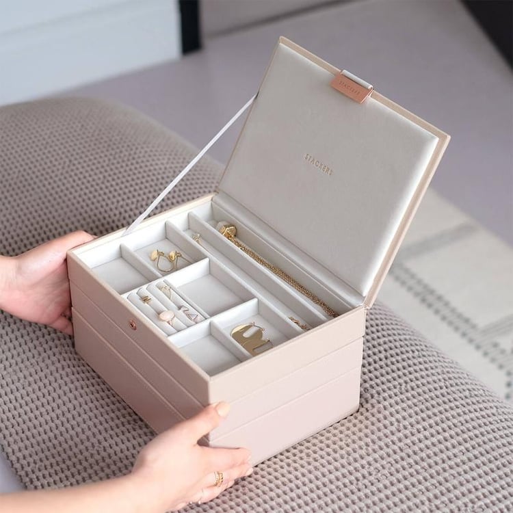 Šperkovnice 3v1 52163