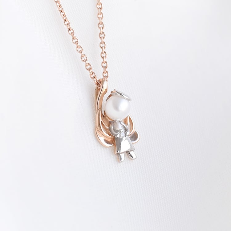 Zlatý přívěsek 91810