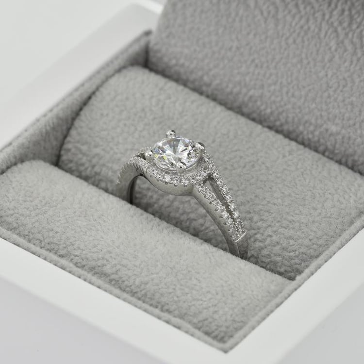 Prsten ze zlata 76034