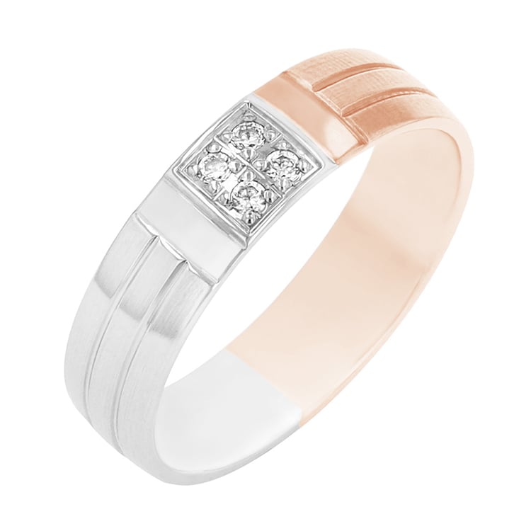 Dámský snubní prsten 80419