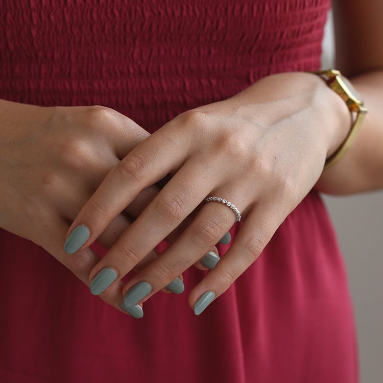 Diamantový prsten 74328