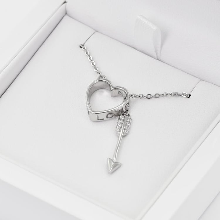 Přívěsek srdce 29188