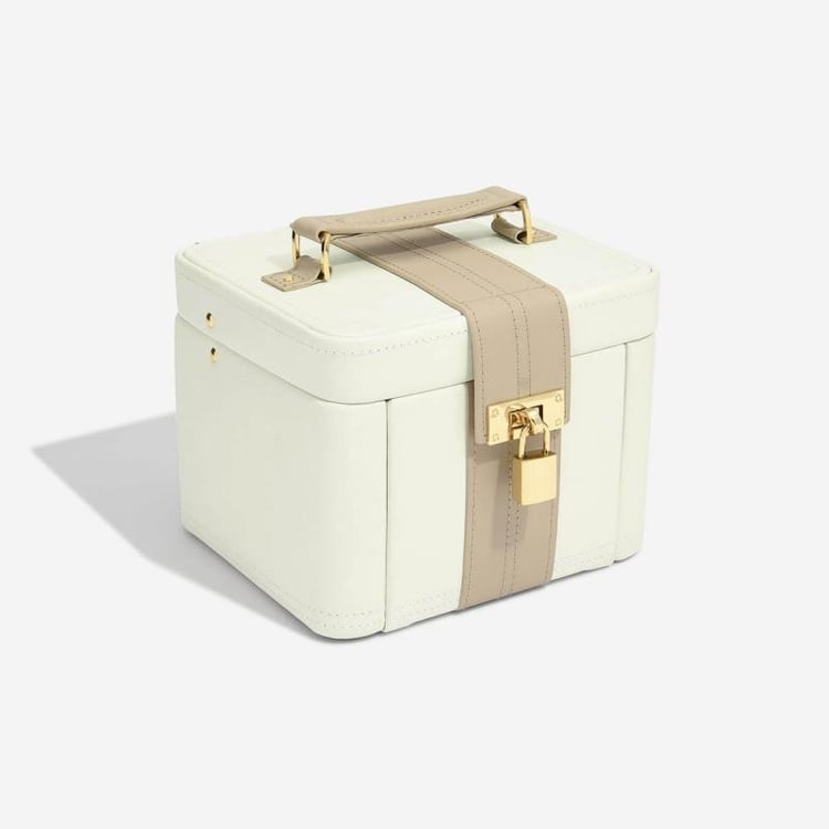 Kožený box na šperky 42177