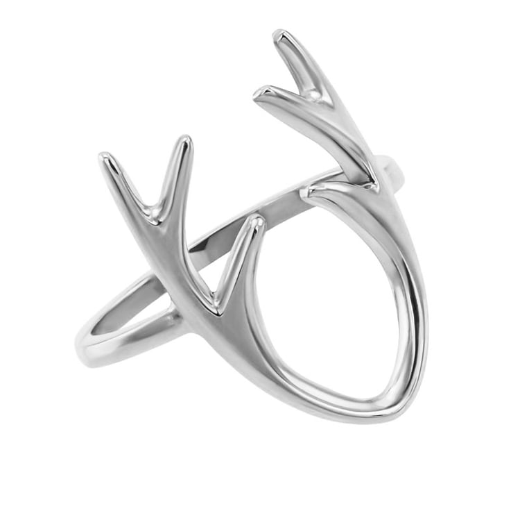 Prsten ve tvaru paroží