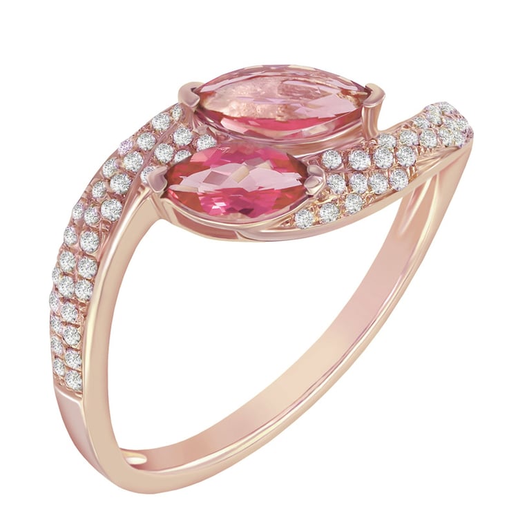 Turmalínový prsten 17791