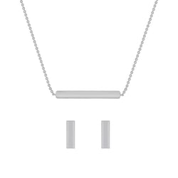 Zlatá kolekce fashion šperků Bar