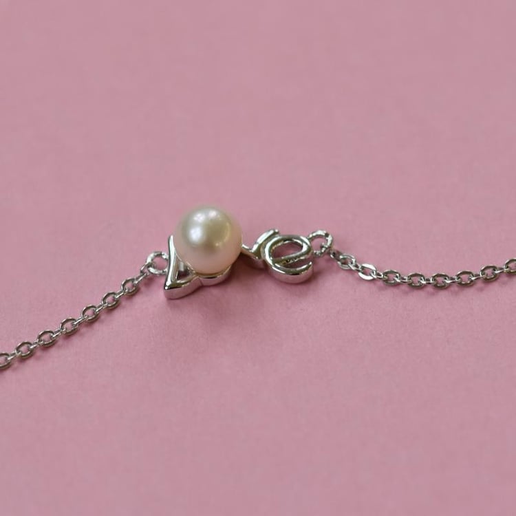 Náhrdelník s perlou 27916