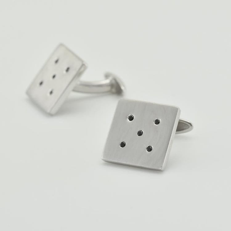 Manžetové knoflíčky 20048