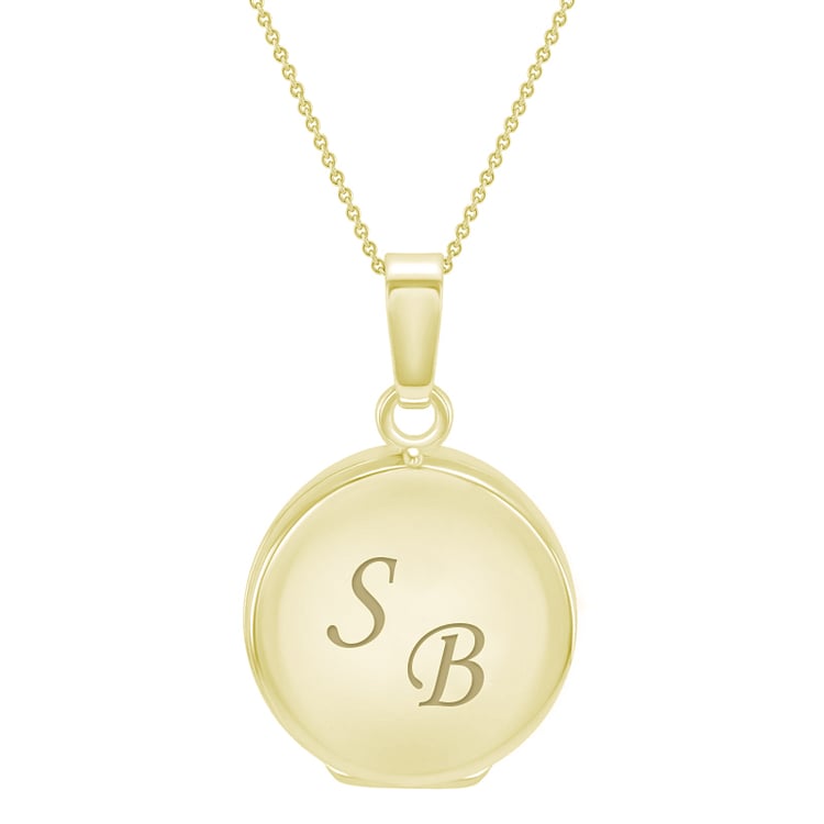 Náhrdelník s gravírem 38096