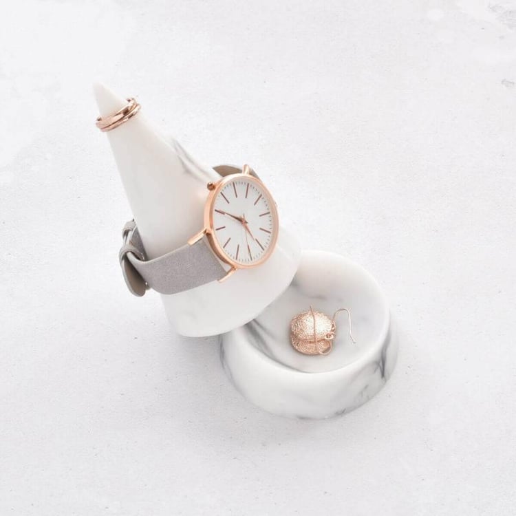 Stojánek na hodinky a šperky 40993