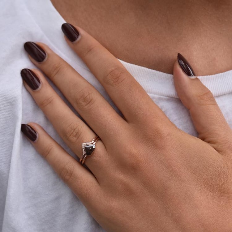 Zásnubní set 34933