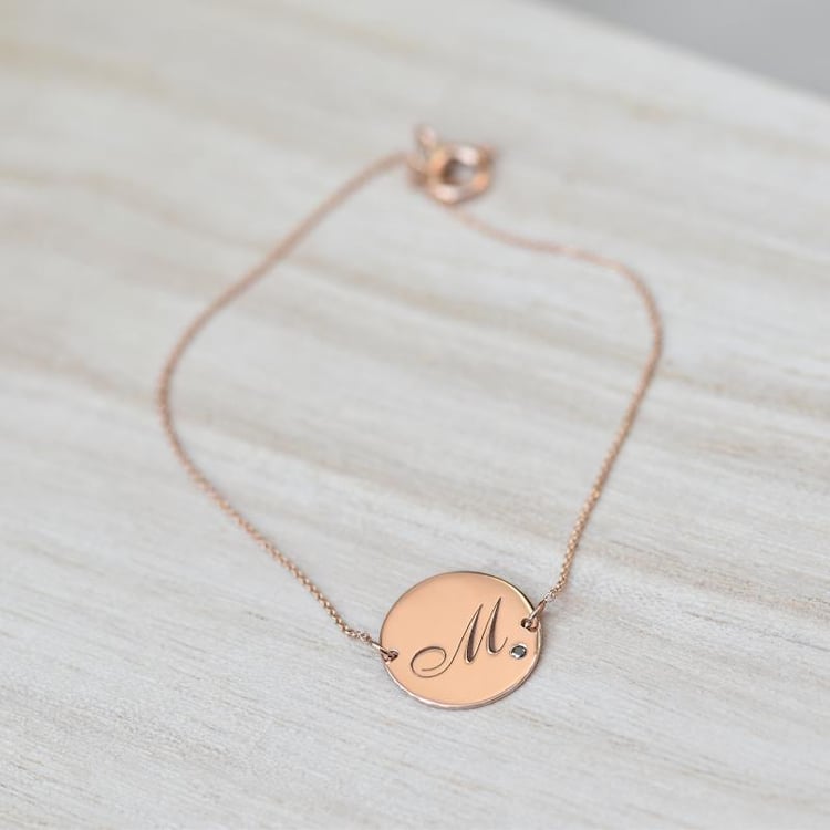 Náramek s gravírem 22422