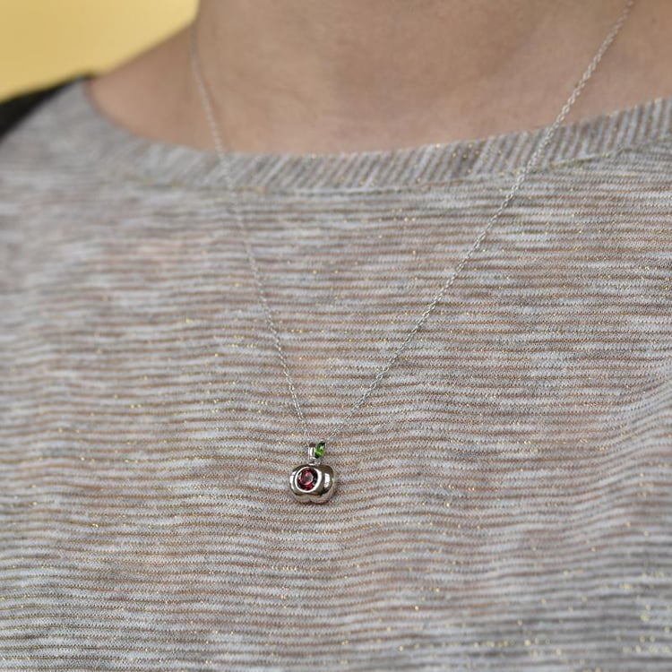 Přívěsek jablko 25763