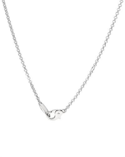 Platinový náhrdelník 3763