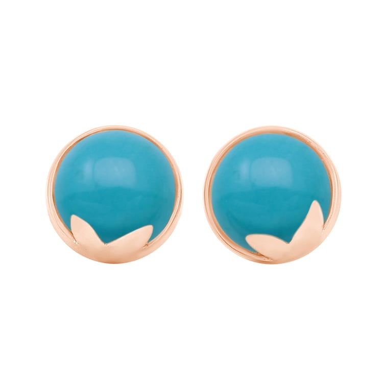 Náušnice ze zlata 41334