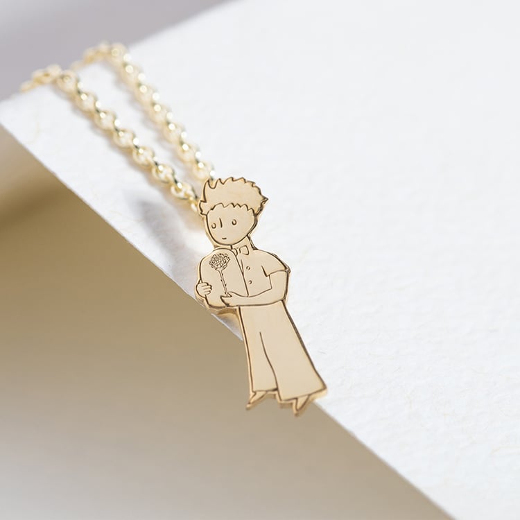 Přívěsek s postavičkou Malý princ 148991