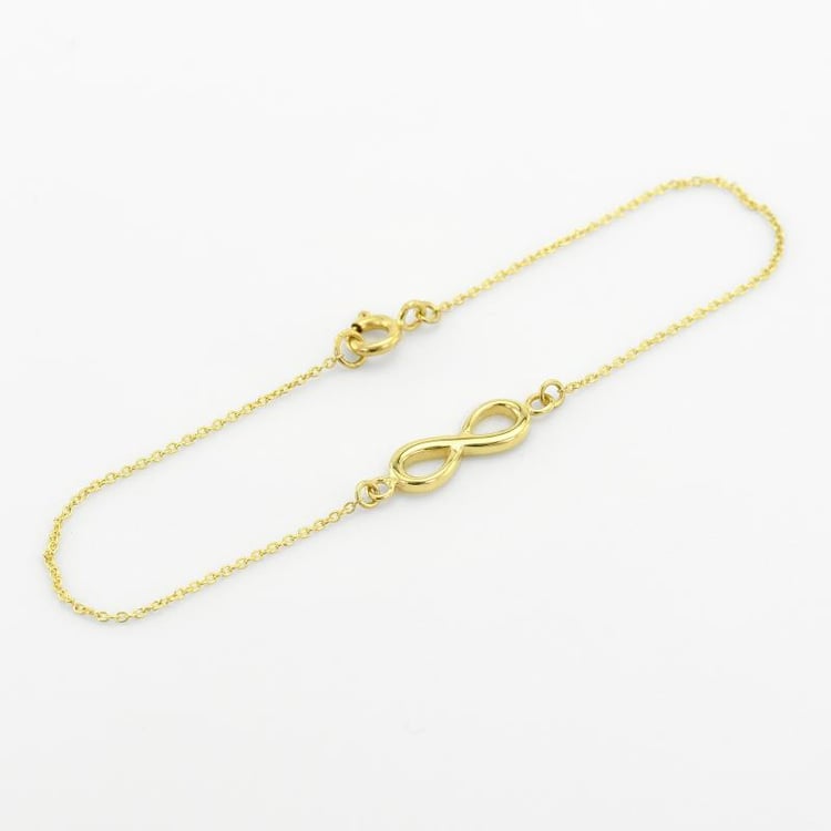 Fashion náramek s motivem nekonečna 46835