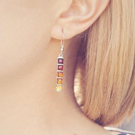 Set jantarových šperků 14804