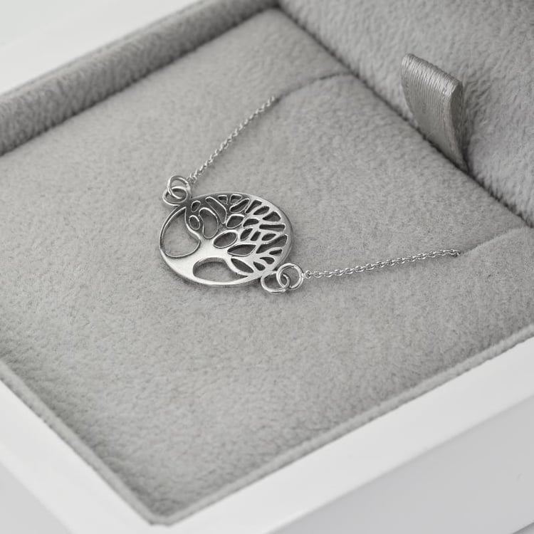 Náramek ze zlata 41193