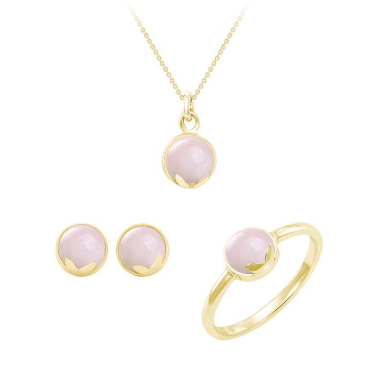 Kolekce ze žlutého zlata 41345