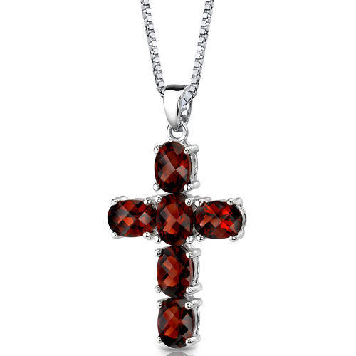 Stříbrný náhrdelník