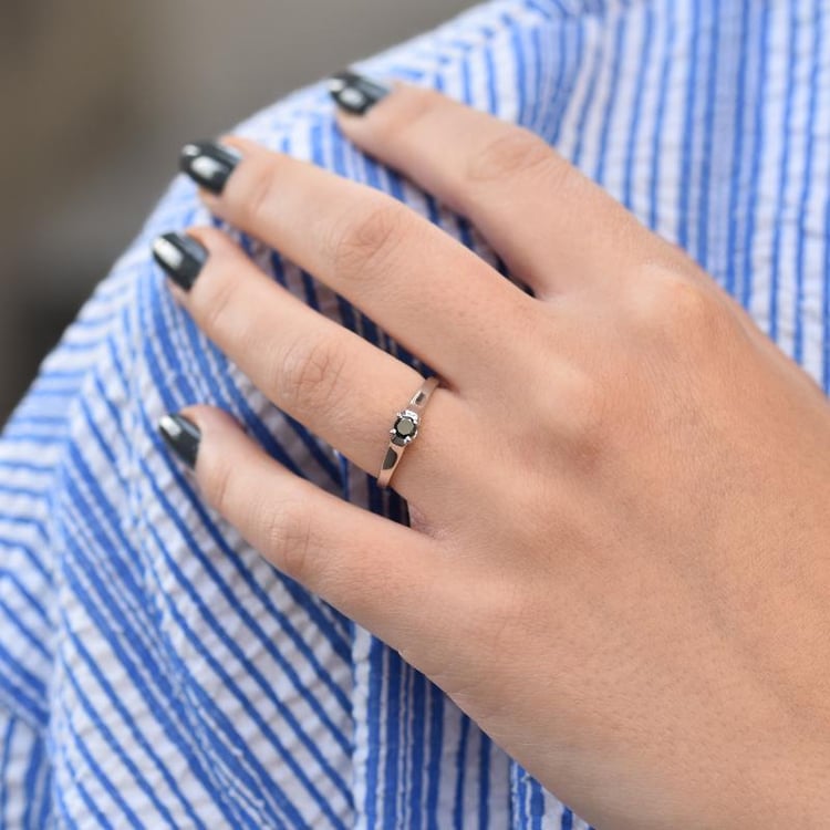 Zásnubní prsten Macias 10630