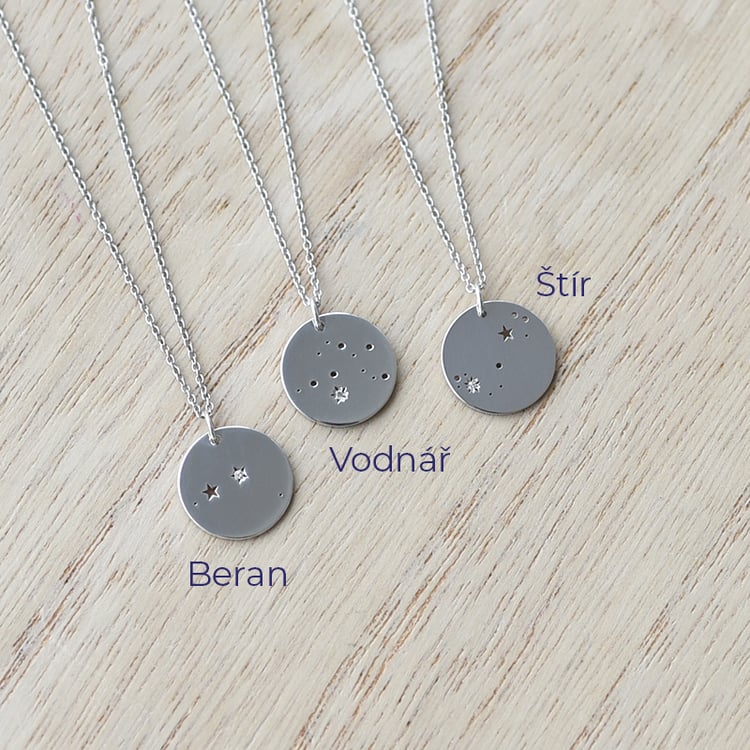 Zlatý přívěsek s diamantem 60308