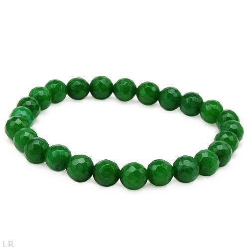 Smaragdový náramek