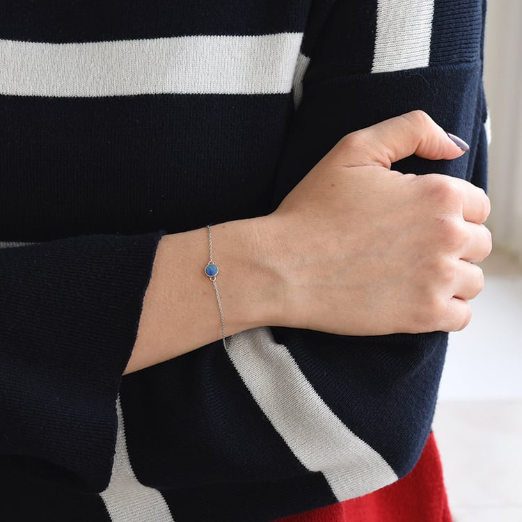 Náramek s opálem 72628