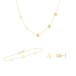 Kolekce šperků s přívěsky Malý princ