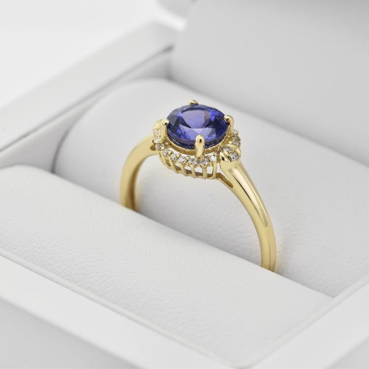 Prsten ze zlata 31841