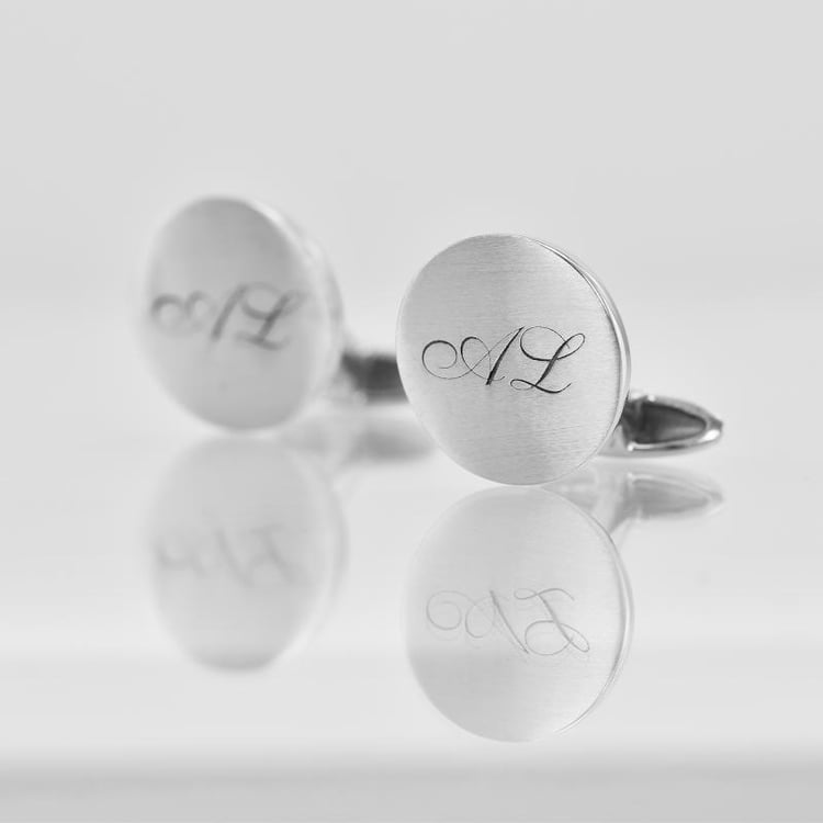 Knoflíčky s gravírem 33309