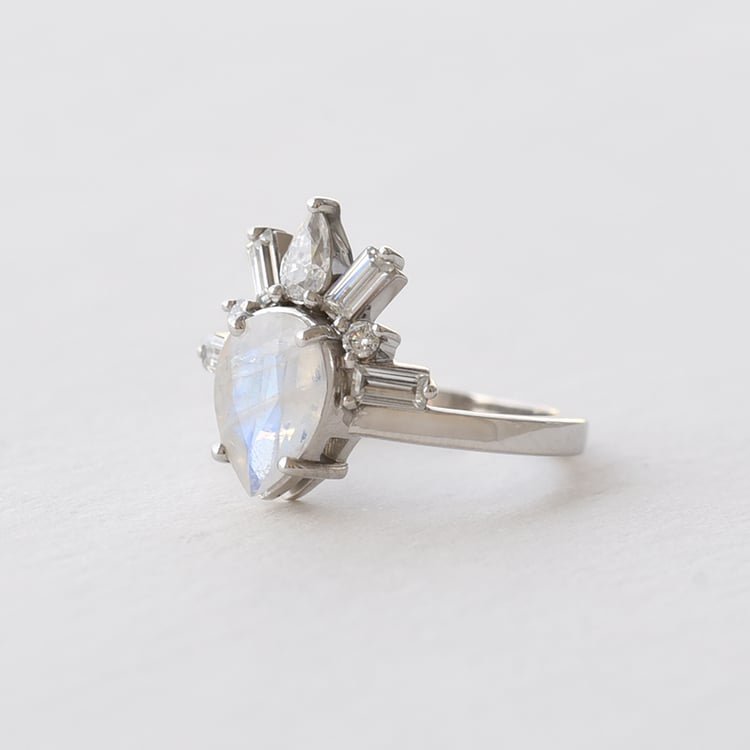 Zásnubní prsten 74644