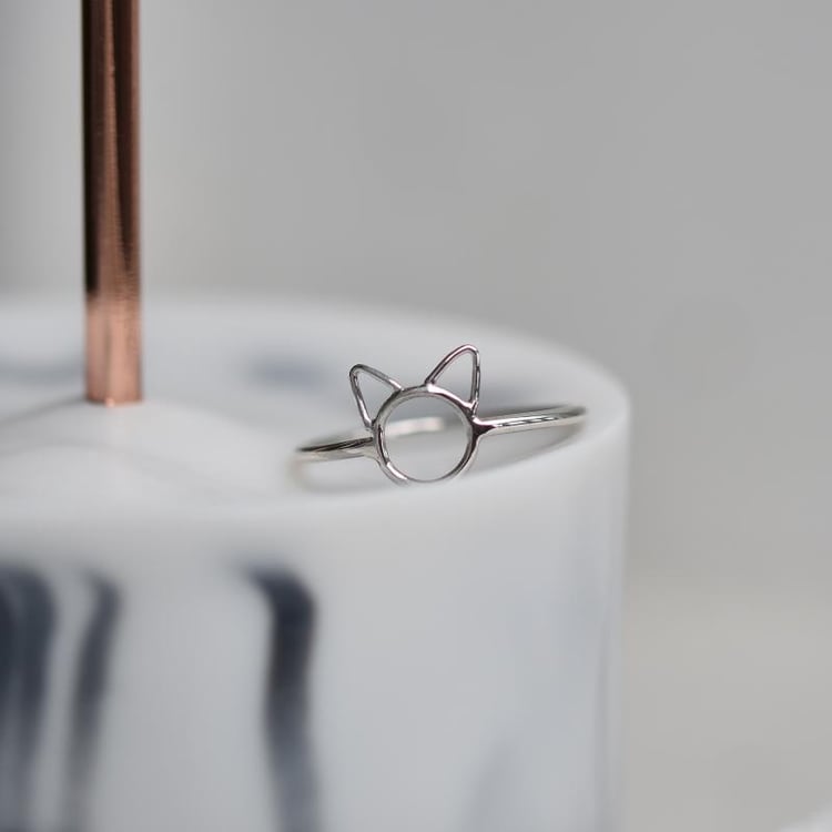 Kočičí prsten 35318