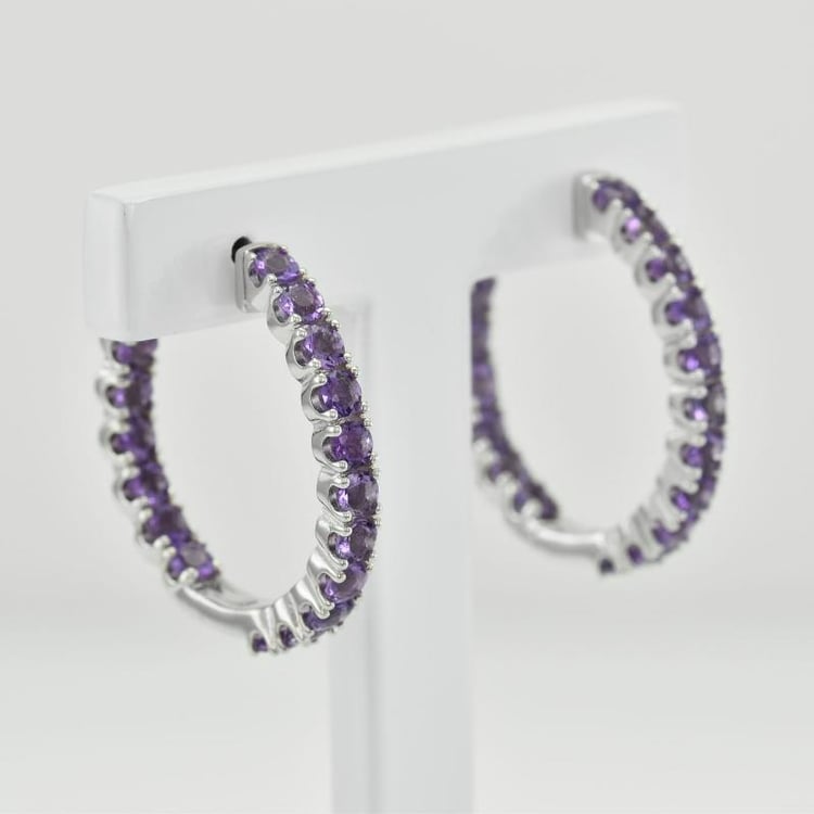 Kruhové náušnice 35736