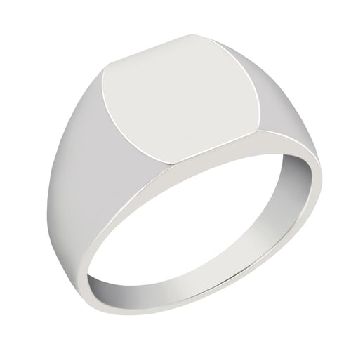 Pánský prsten s laserovým gravírem vlastní volby Jixien