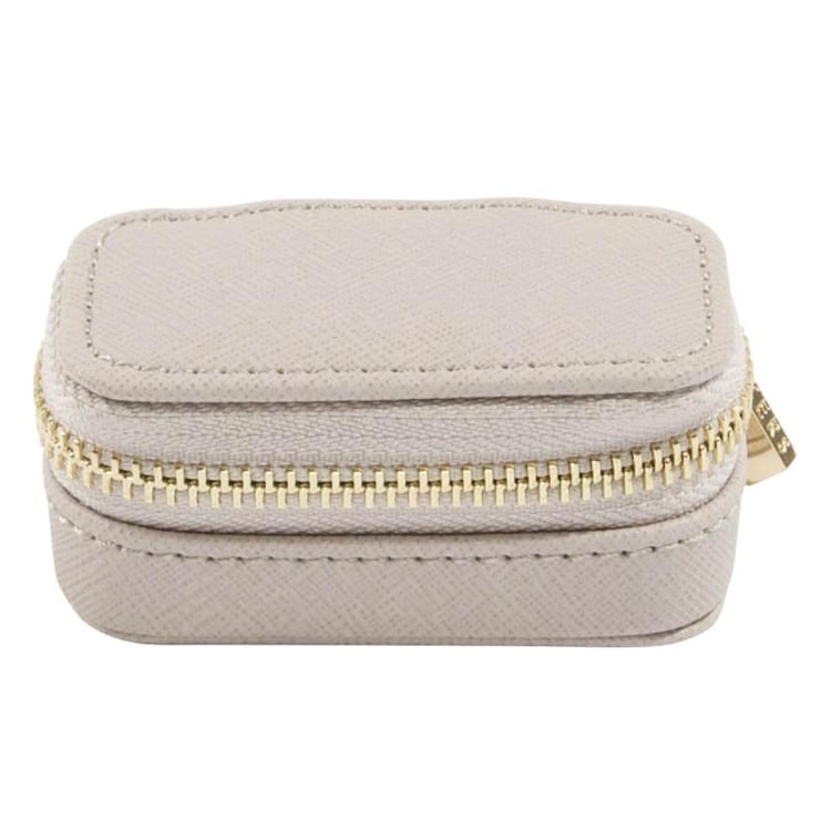 Cestovní pouzdro na šperky na zip 40662