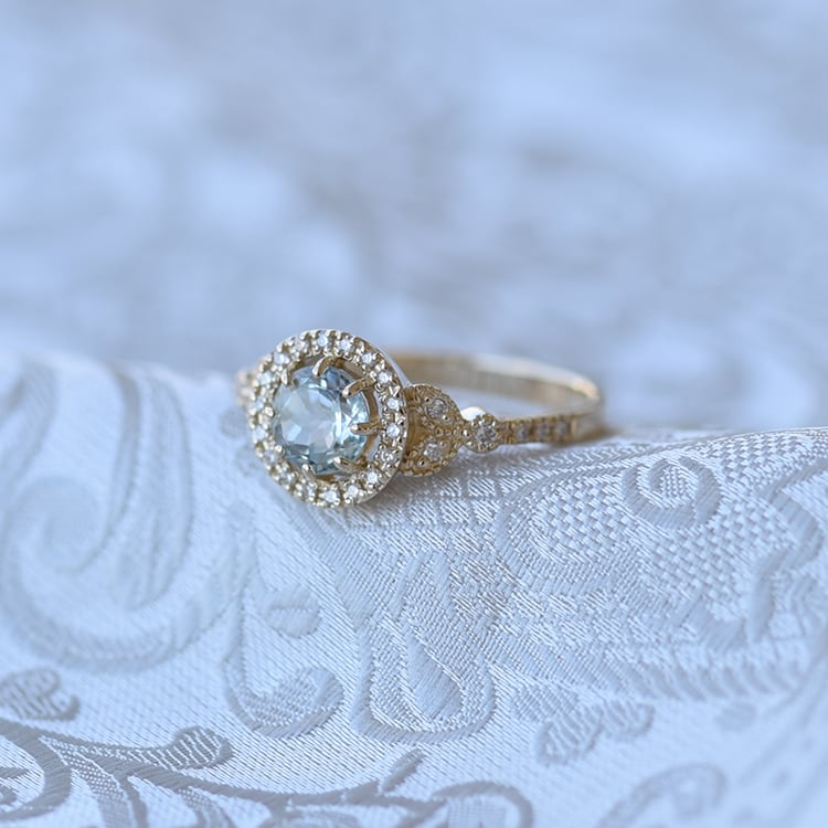 Zásnubní prsten 62495