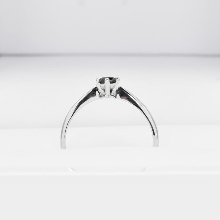 Zásnubní dimanatový prsten 11853