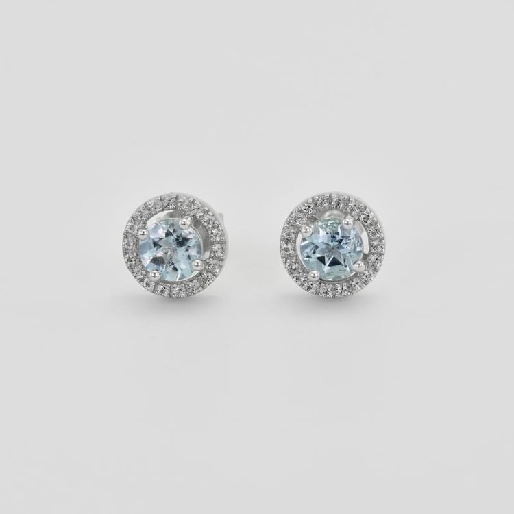 Zlaté náušnice 38476