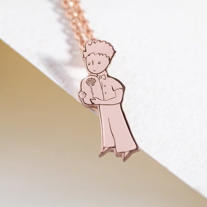 Přívěsek s postavičkou Malý princ