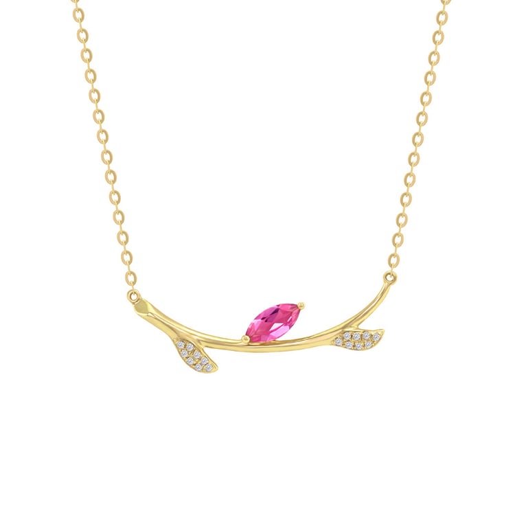 Turmalínový náhrdelník 18500