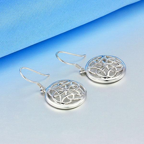 Visací náušnice Edla 7526