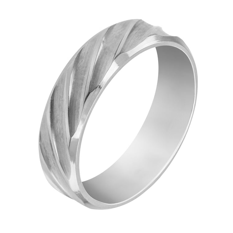 Snubní prsten pánský 30105